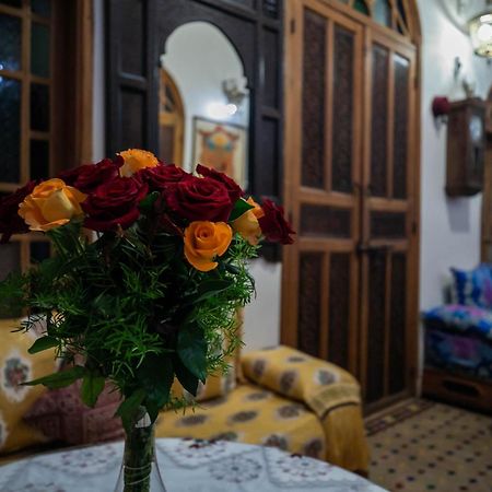 Riad Les Idrissides Chez Lea Фес Екстериор снимка