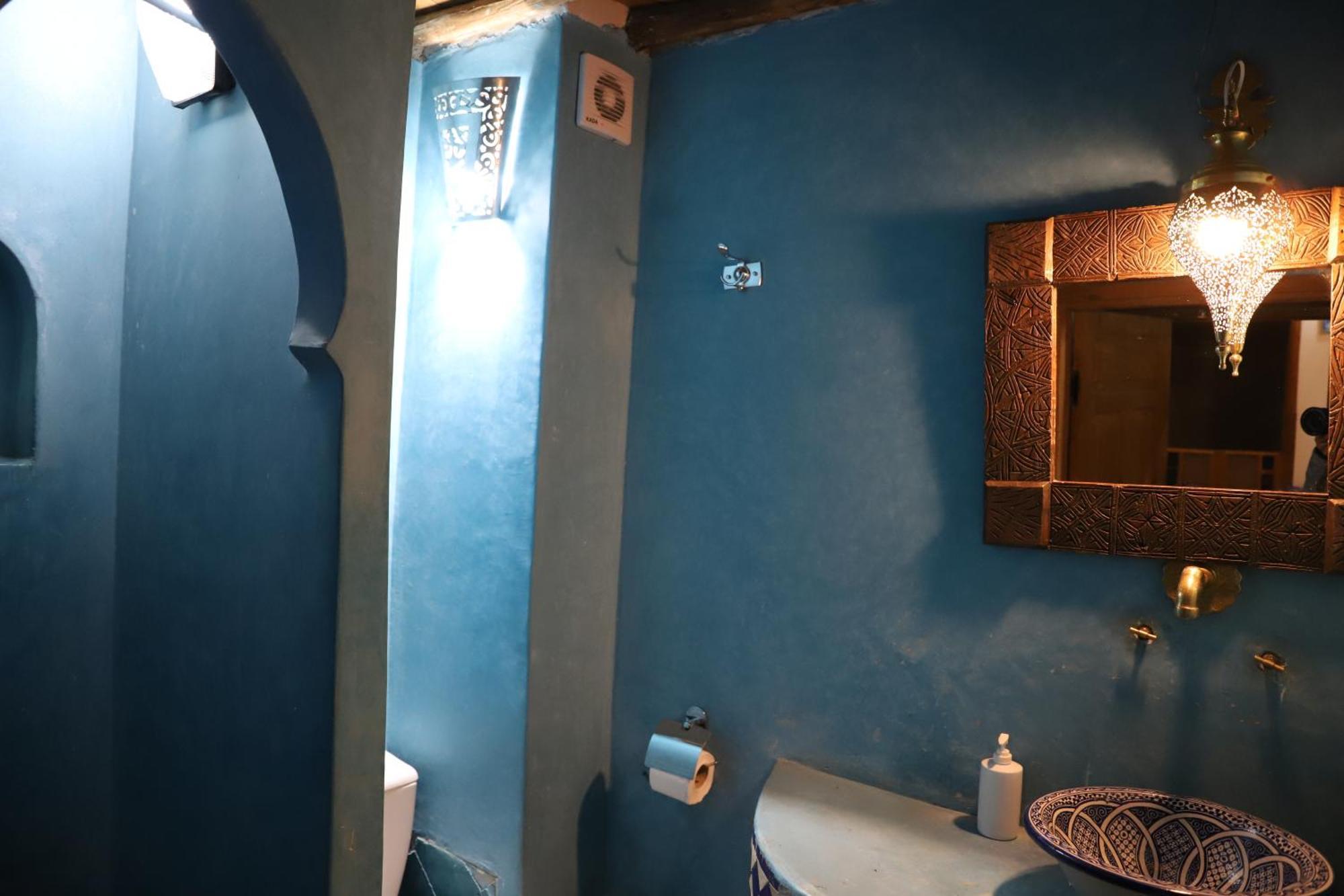 Riad Les Idrissides Chez Lea Фес Екстериор снимка