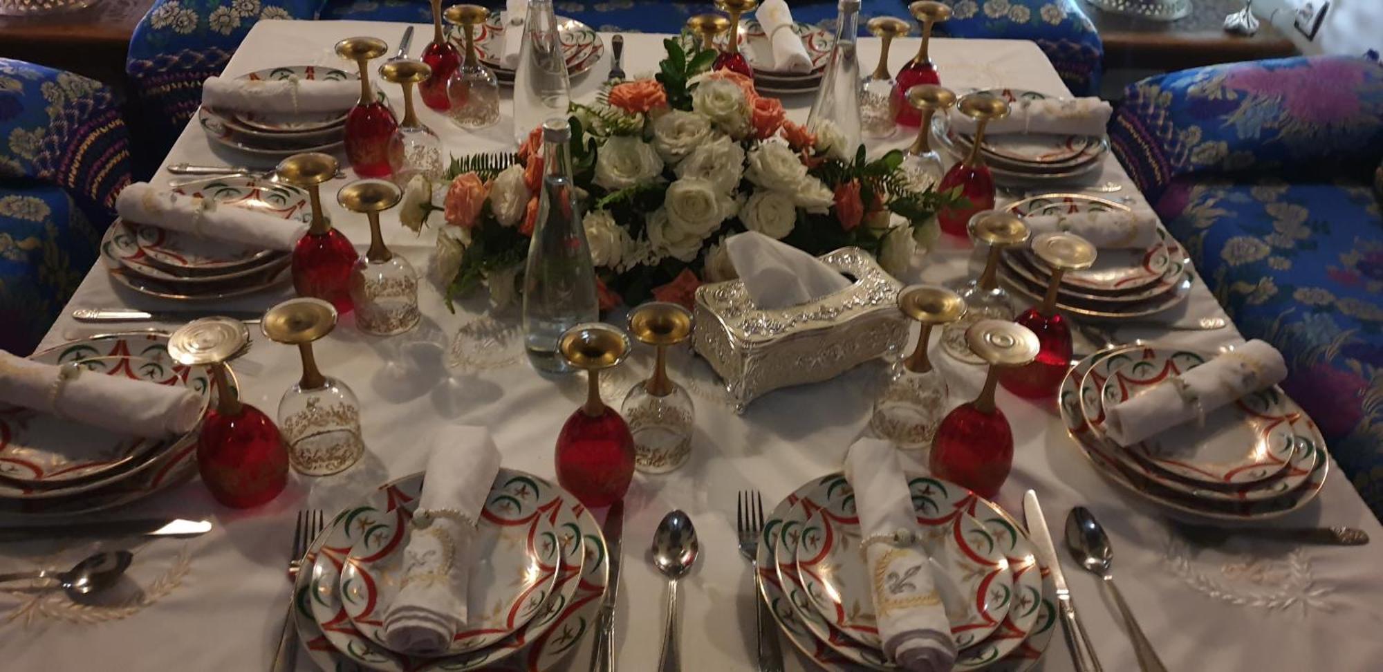 Riad Les Idrissides Chez Lea Фес Екстериор снимка