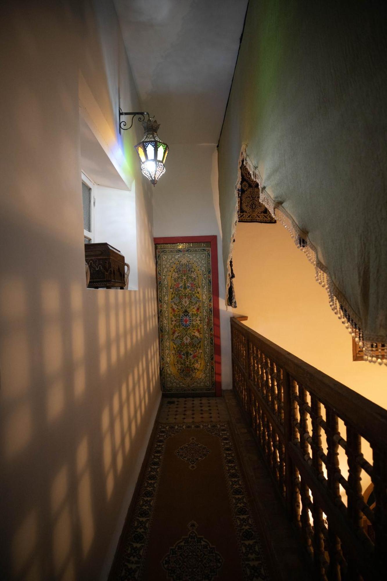 Riad Les Idrissides Chez Lea Фес Екстериор снимка
