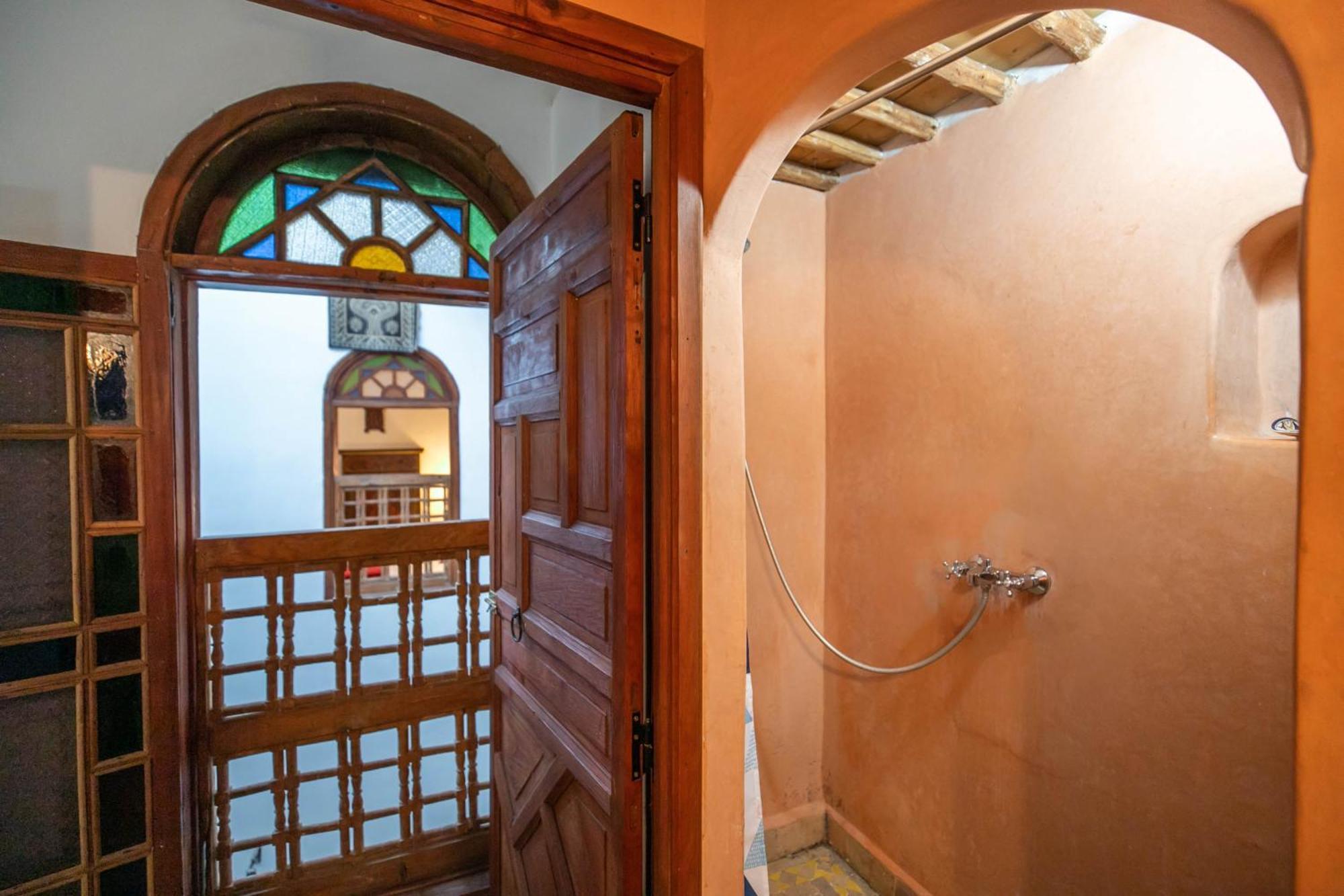 Riad Les Idrissides Chez Lea Фес Екстериор снимка
