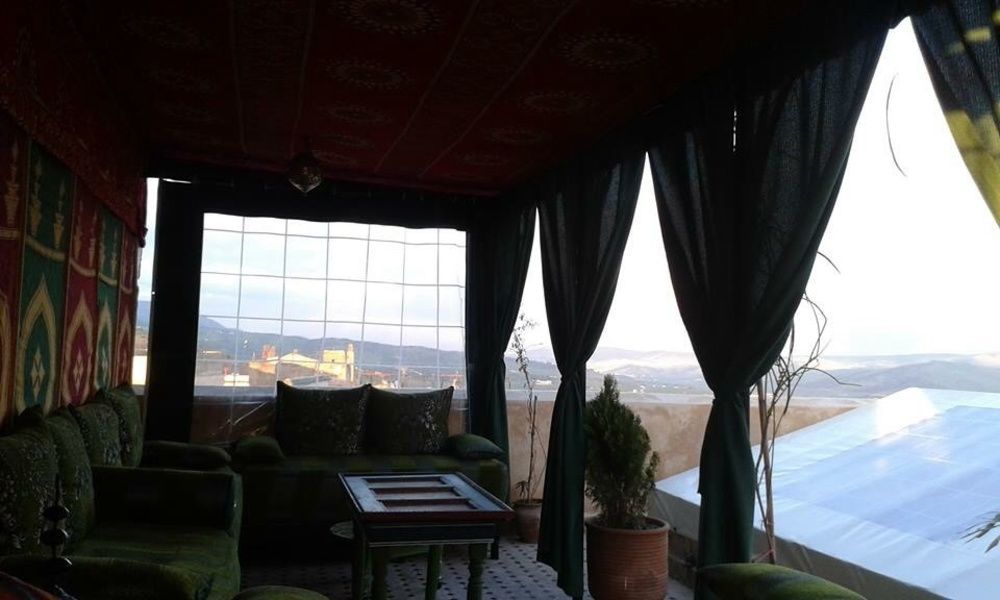Riad Les Idrissides Chez Lea Фес Екстериор снимка