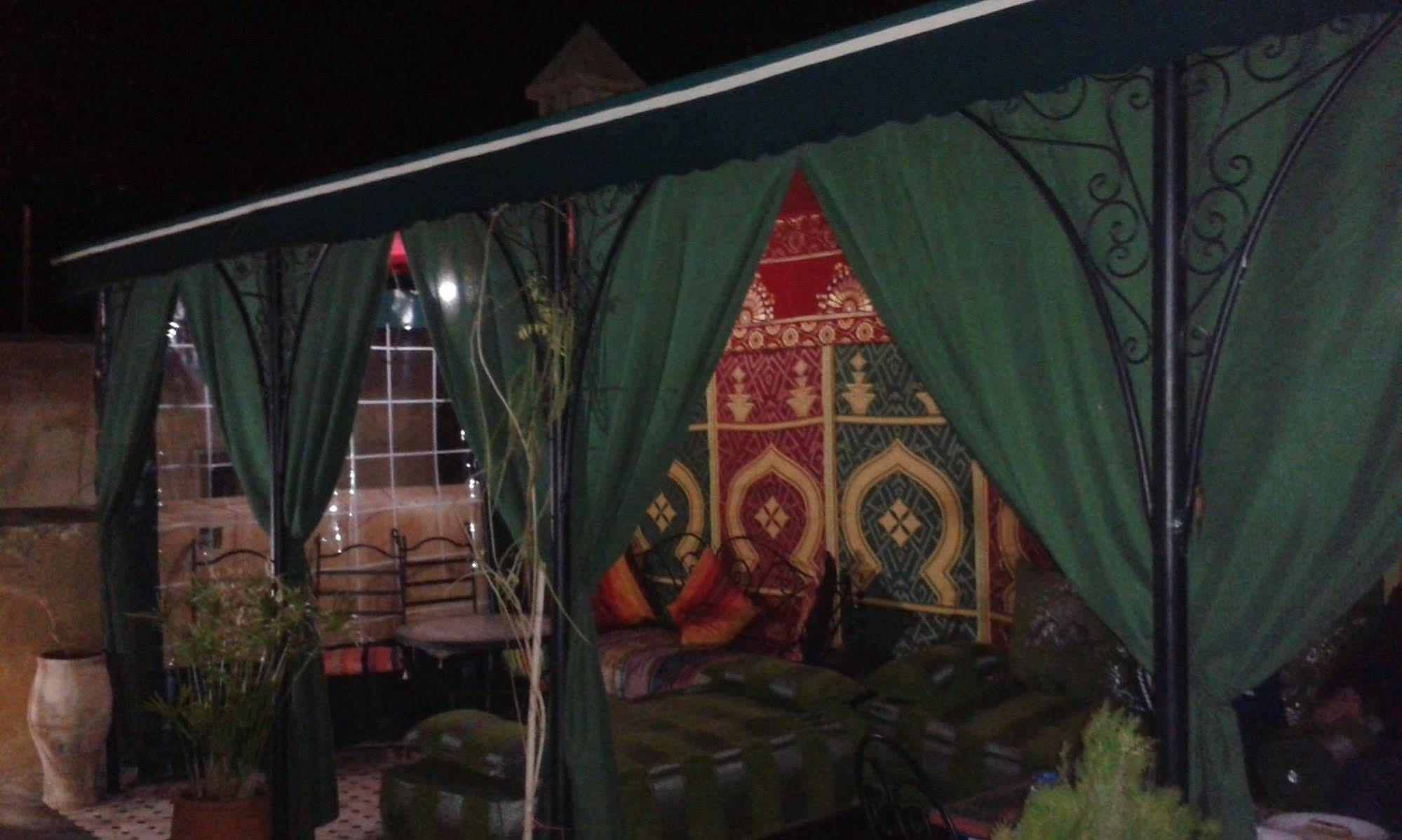 Riad Les Idrissides Chez Lea Фес Екстериор снимка